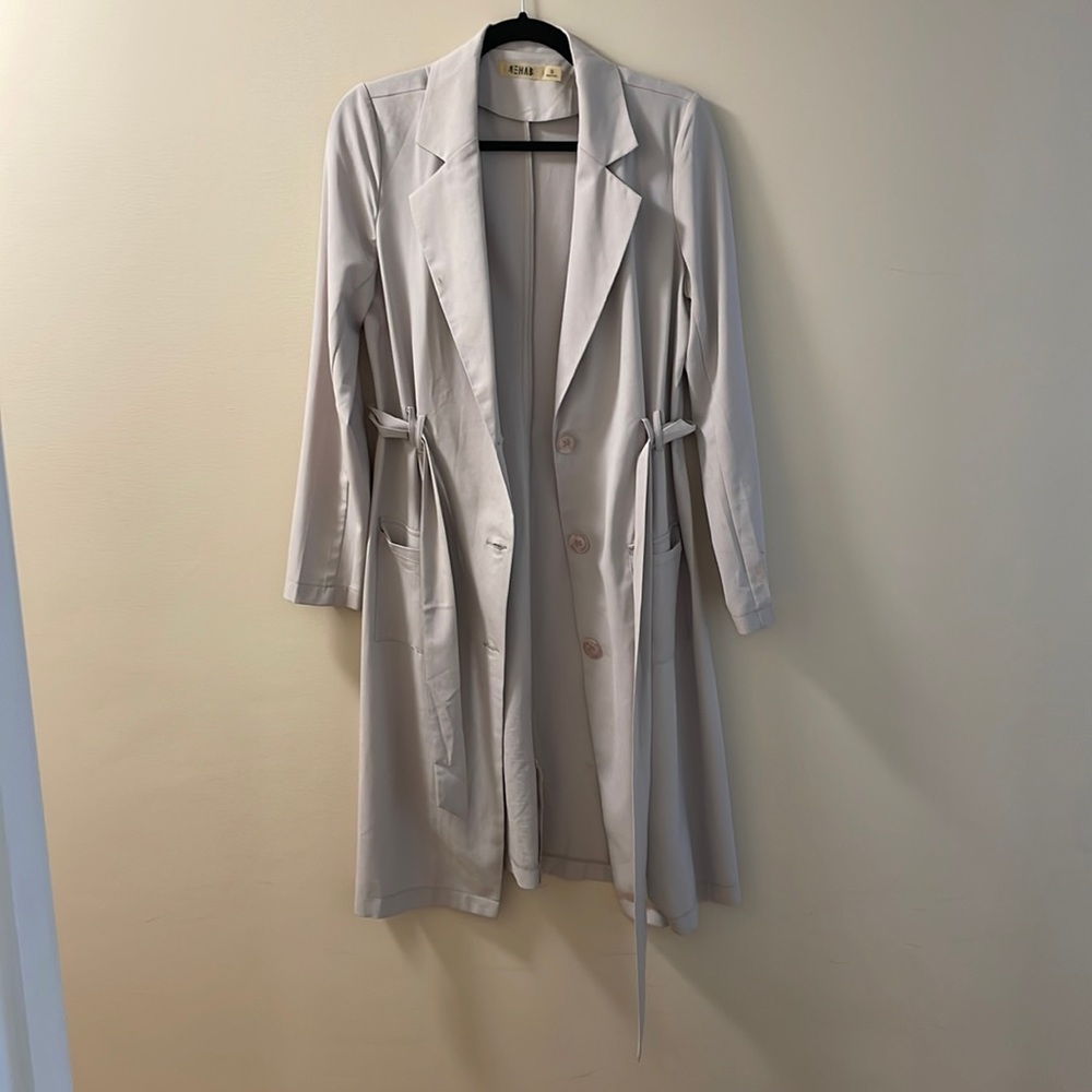 Rehab from Nasty Gal Trench Coat